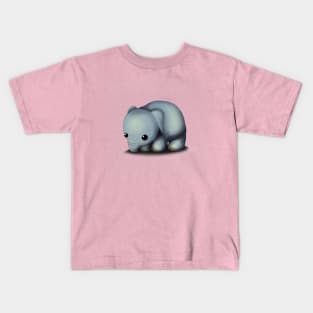 Elephant Cutie Kids T-Shirt